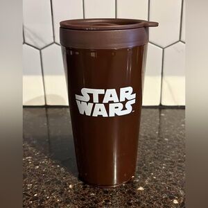 Star Wars Brown Travel Mug, plastic by Hallmark